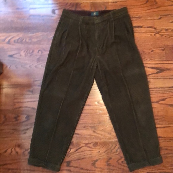 Club room corduroy pants clearance